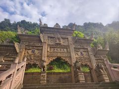 -綦江古剑山