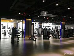 -一兆韦德健身(浦东万达会所)