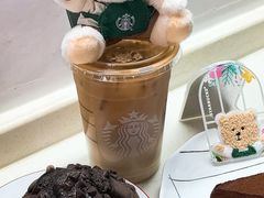 -星巴克(北京新辰里亚运村店)