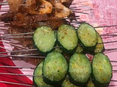 -北三老太太烧烤(人生一串上榜店)