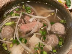 安南火车头汤河粉-安南越南餐厅(青岛万象城店)