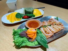 香茅烤猪颈肉-蔡澜Pho·越南粉餐厅(海上世界店)