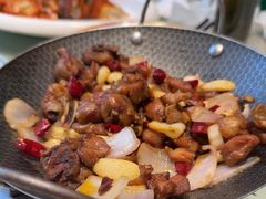 -刘胖子家常菜·蹄花焖藕(兴业店)