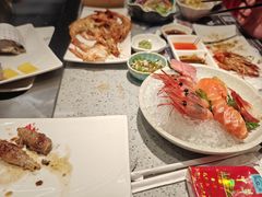 -大渔铁板烧(大悦城店)