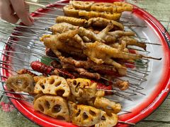 鸡爪-小胡子祥彪烧烤(北湖总店)