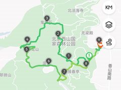 -北京西山国家森林公园