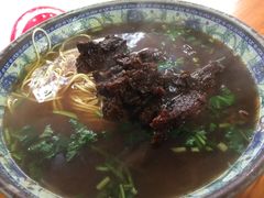 -旺泉餐饮店·清真牛肉面馆