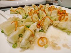 虫草花金银蒜蒸冰川茄子-盆满钵满·国家非遗传承(云台店)