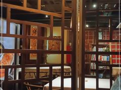 大堂-云来居素食馆(南山店)
