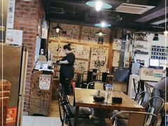 大堂-包装马车·韩国料理·포장마차