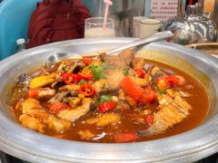 -大师傅金奖啤酒鱼(西街口总店)