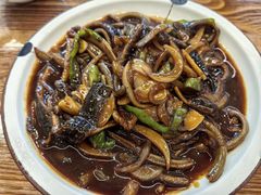 烂糊鳝丝-元泰酒店