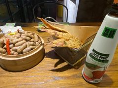 -功夫怪兽·烧烤(西工小街店)