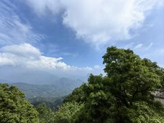 -青城山