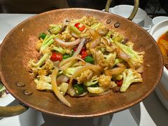 -清真·卡德尔大叔新疆主题餐厅(龙汇路店)