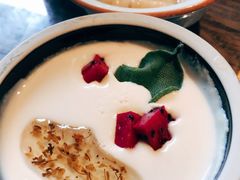 榴莲豆花-水煮三国·川鲁江湖菜(香山店)