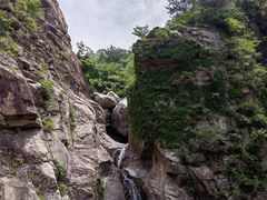 -崂山九水游览区