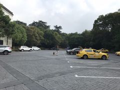 -南京十朝历史文化园-停车场