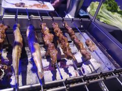 -黑门烤肉