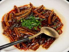 清炒鳝糊-上海老饭店(豫园店)