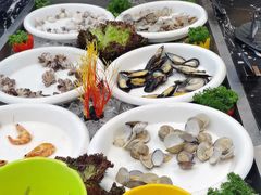 -白云宾馆-祥云西餐厅·法式鹅肝海鲜自助