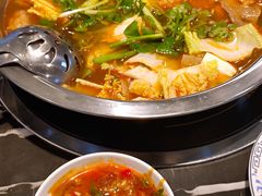-古乐牛香·鲜牛肉牛杂火锅(解放东路店)