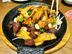 -北李妈妈菜(鲁能城店)
