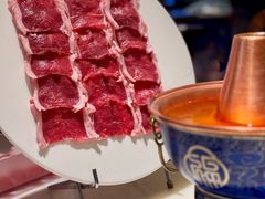 -涮福記·现切牛羊肉火锅(世纪汇店)