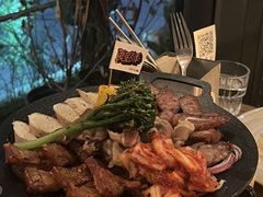 -鹿萤季·营地小馆(皇后公园店)