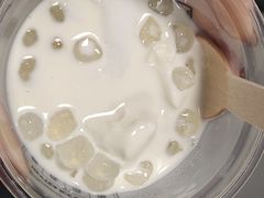 椰椰冻雪糕杯-喜茶(南昌王府井店)