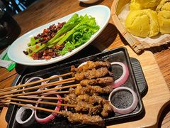 -福茂源横山铁锅羊肉(高新路店)