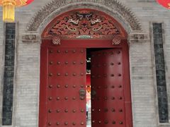 -汉忠烈纪将军祠-纪信祠