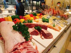 -顺德联塑万怡酒店·万荟轩自助餐厅