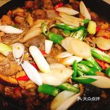 木子小姐家常菜谱之香菇炖鸡肉