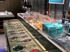 自助调料区-野妹火锅(龙岗店)