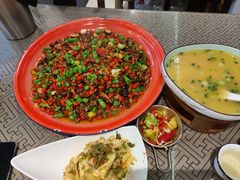 -新繁老號豌豆汤饭店·江湖菜(宝光寺店)