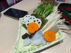 -鱼酷活鱼烤鱼(高新阳光天地店)