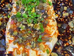 皮蛋豆腐-周渝食惦酸菜鱼(青浦店)