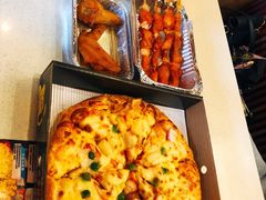 -尊宝比萨(中山八店)