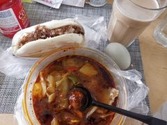 肉丸胡辣汤-太元彭家正汤(太元路总店)