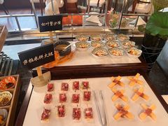 -温州王朝大酒店-自助餐厅