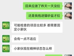 -艾吉宠物医院·疑难杂症转诊中心·猫友好(碧江路院)