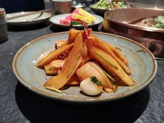 -老墙根涮肉·铜锅·烧烤(欢乐谷·王四营店)