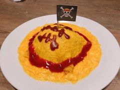 -东京塔海贼王主题公园