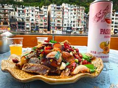 -古城苗家土菜馆(河景餐厅店)