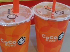 -CoCo都可(虹口龙之梦店)