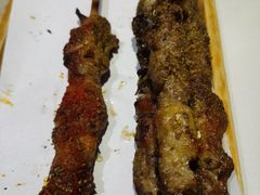 烤羊肉串-九毛九西北菜(悦汇城店)