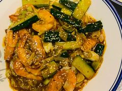 狮龙虾面-狮龙啤酒烧烤屋(建二路店)