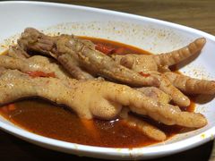 -二孃鸡爪爪(东风路总店)