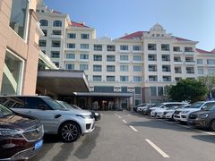 -青岛海景花园大酒店